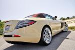 Mercedes-Benz SLR McLaren Roadster Ivory 2019 года